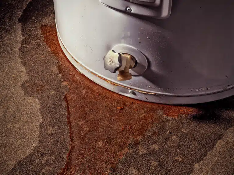 moisture-around-water-heater-bad-help-hendrix-air-768×576